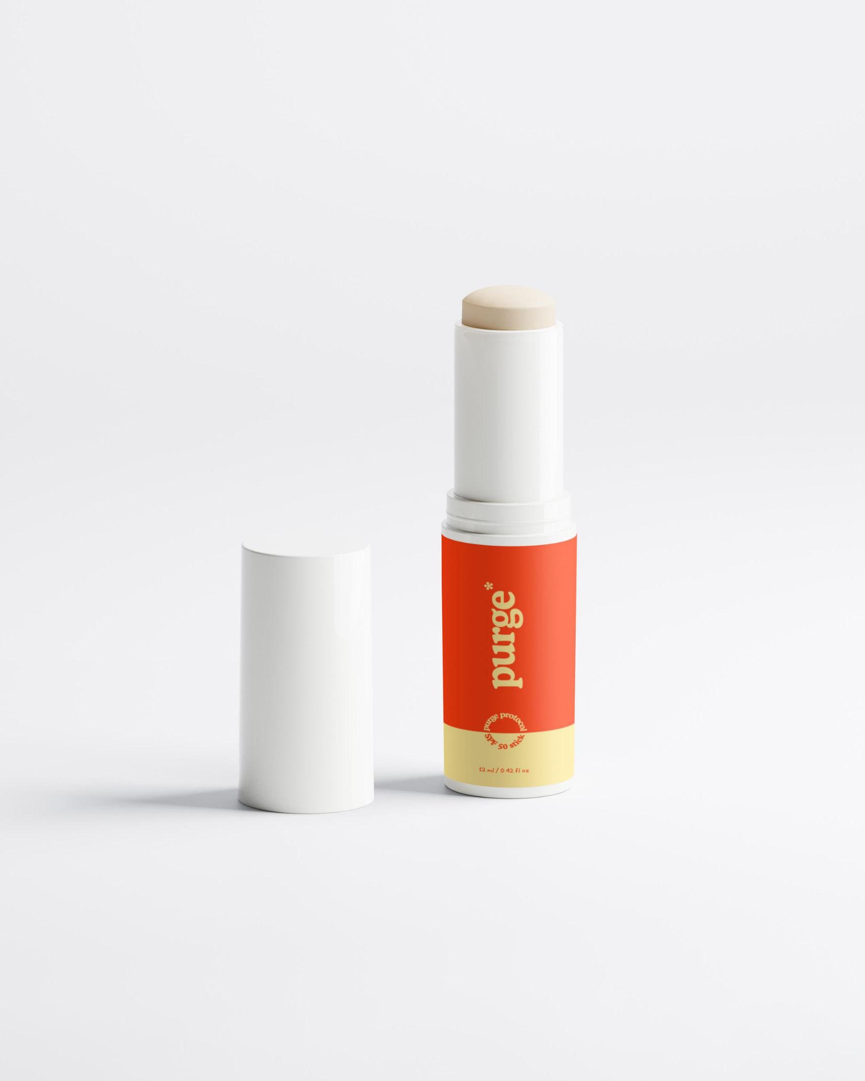 Purge Protocol™ SPF 50 Stick