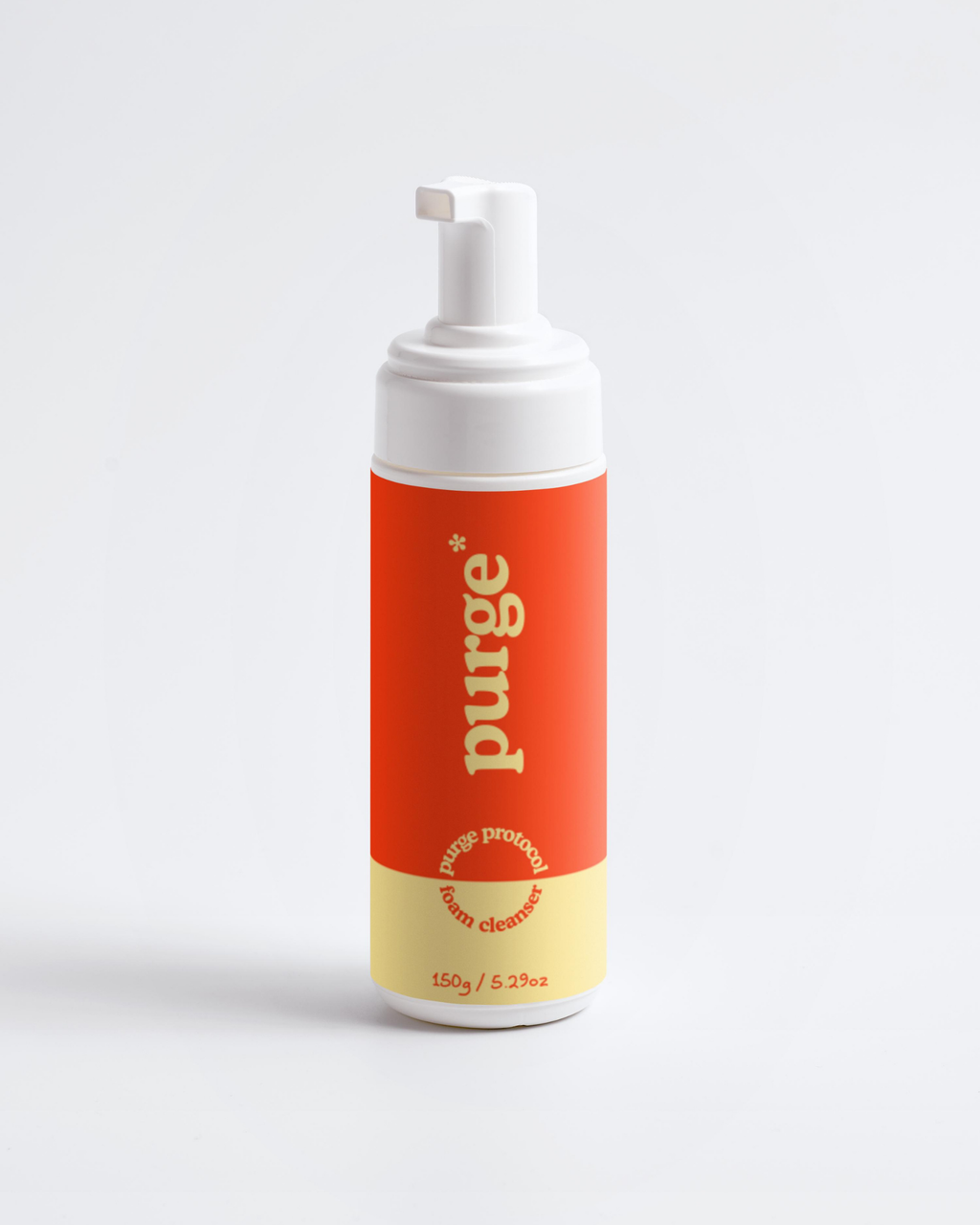 Purge Protocol™ Cleansing Foam