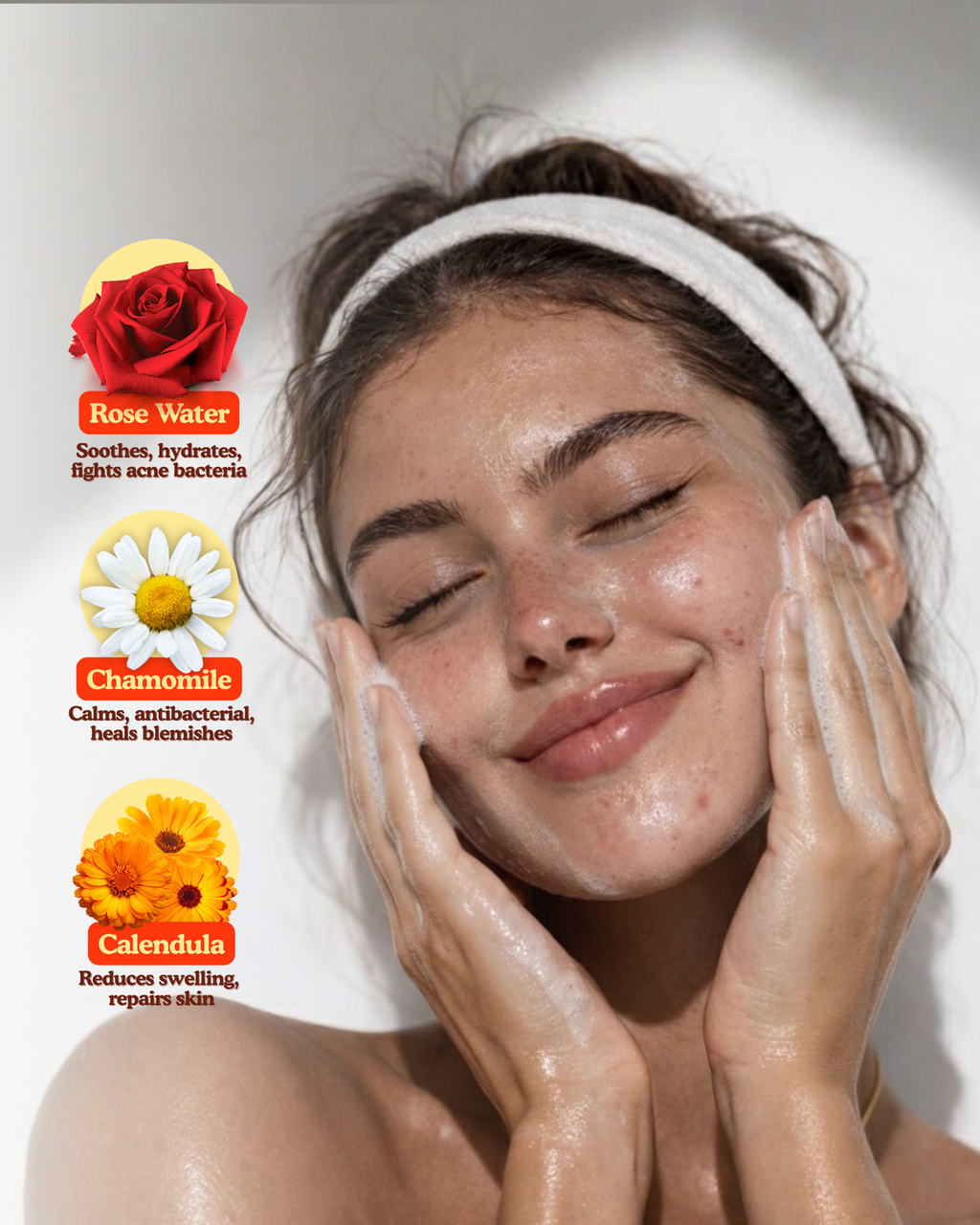 Purge Protocol™ Cleansing Foam