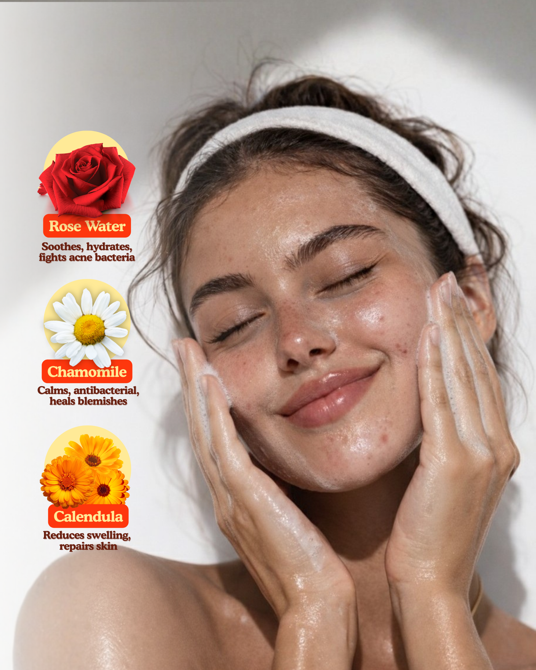 Purge Protocol™ Cleansing Foam