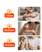 Purge Protocol™ 3-step routine